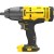Klucz udarowy STANLEY SFMCF900B rzut z profilu