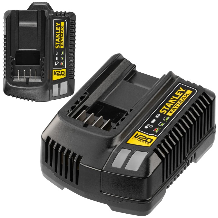 Szybka ładowarka 18V 4A Seria V20 Stanley SFMCB12
