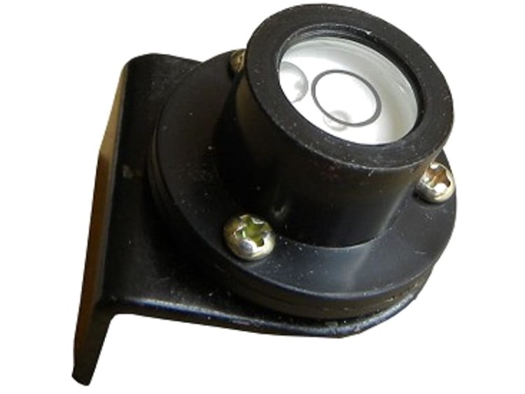  Libelka z uchwytem18 mm