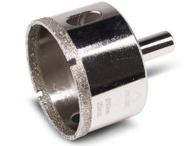RUBI wiertło easy gres Ø 50 mm wiertło diamentowe na mokro