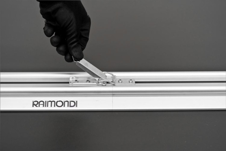 Raimondi system cięcia spieków kwarcowych