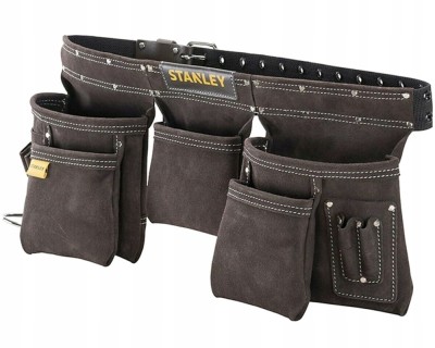 STANLEY STST1-80113 Skórzany pas na narzędzia