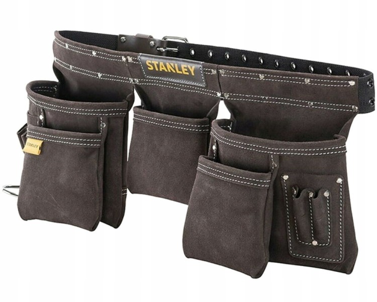 STANLEY STST1-80113 Skórzany pas na narzędzia