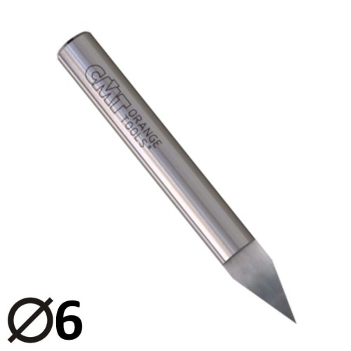 Frez literujący CMT 758.002.11