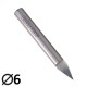 Frez literujący CMT 758.002.11
