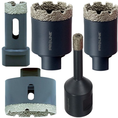 Zestaw otwornic diamentowych Proline 27206-Z2