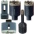 Zestaw otwornic diamentowych Proline 27206-Z2