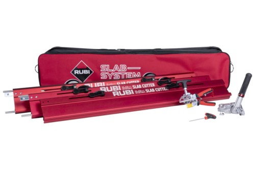 RUBI 16900 Przecinarka ręczna Slab Cutter G3