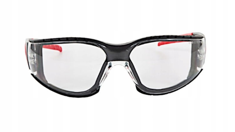 LAHTI PRO L1500500 Okulary ochronne z poliwęglanu