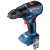 BOSCH Zestaw elektronarzędzi 18V GSR 18V-50 + GWS 180-LI