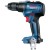 BOSCH Zestaw elektronarzędzi 18V GSR 18V-50  + aku 2.0 / 5.0Ah
