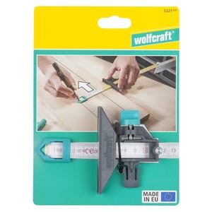 Wolfcraft Adapter do miary składanej 5221000 opakowanie