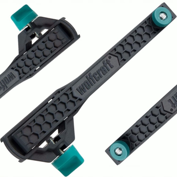 Wolfcraft Adapter do miary składanej 5223000