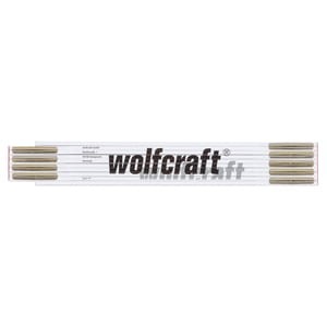 Wolfcraft Miara składana 2 m 5227000