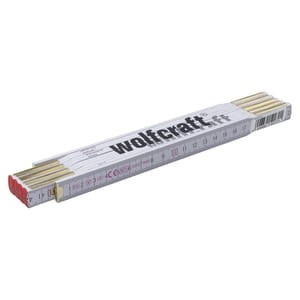Wolfcraft Miara składana 2 m 5227000