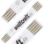 Wolfcraft Miara składana 2 m 5227000