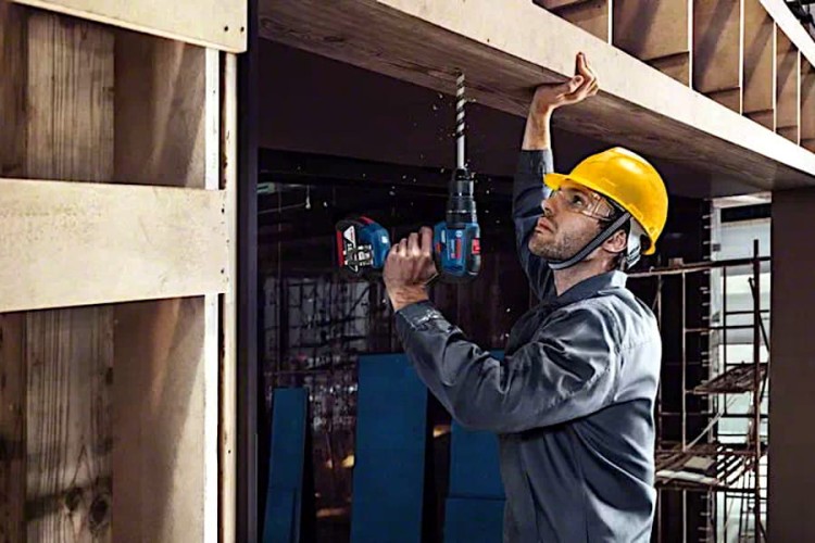 BOSCH GSB 18V-50 Wiertarko-wkrętarka udarowa 18V "body"