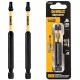 DEWALT DT70568T Zestaw bitów udarowych TORX T20 89mm 2szt.