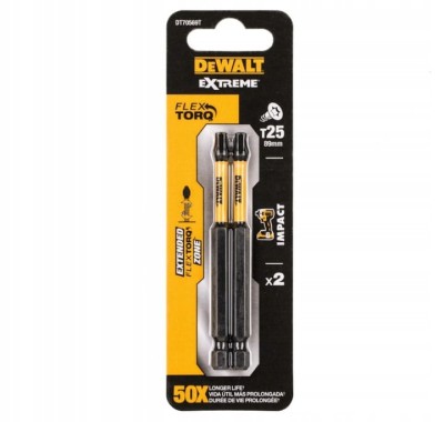 DEWALT DT70569T Bity udarowe TORX T25