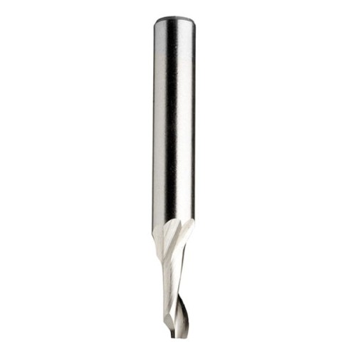 Frez prosty z ostrzem wiercącym HS 5% D=3 I=12 L=60 S=8 do aluminium CMT