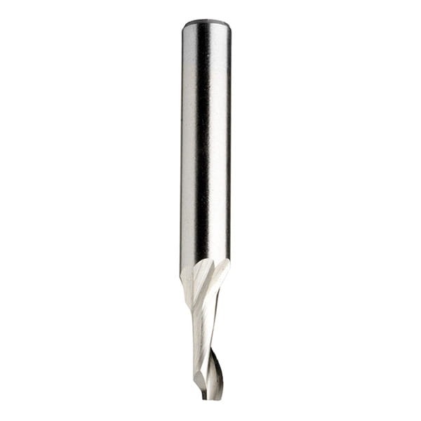 Frez prosty z ostrzem wiercącym HS 5% D=3 I=12 L=60 S=8 do aluminium CMT
