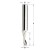 Frez prosty z ostrzem wiercącym HS 5% D=3 I=12 L=60 S=8 do aluminium CMT parametry