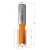 Frez prosty do drewna D=4 S=6 I=10 CMT 711.040.11