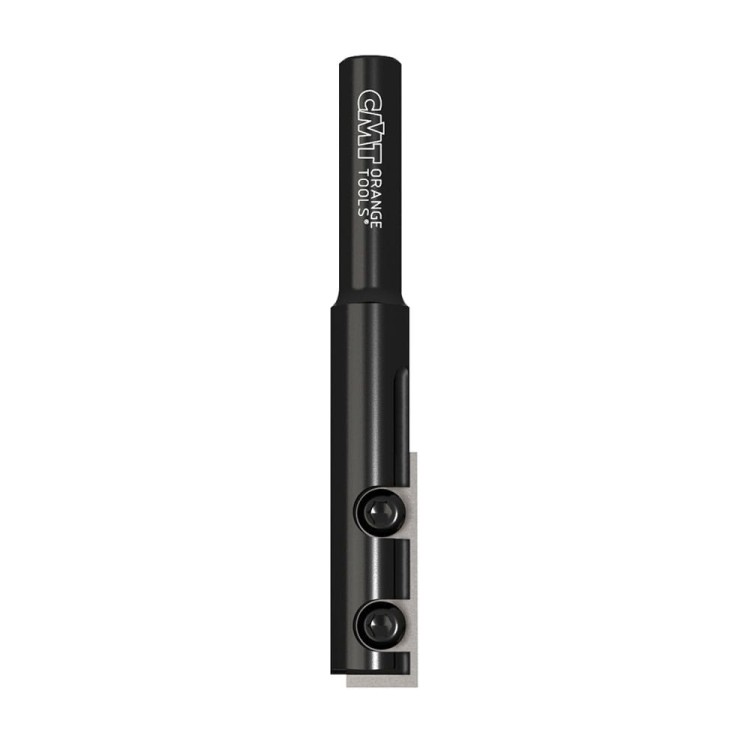 Frez trzpieniowy prosty na płytki wymienne CMT 12mm
