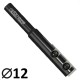 Frez trzpieniowy prosty na płytki wymienne HM D=12 I=29,5 L=79,3 S=8 Z=1 CMT