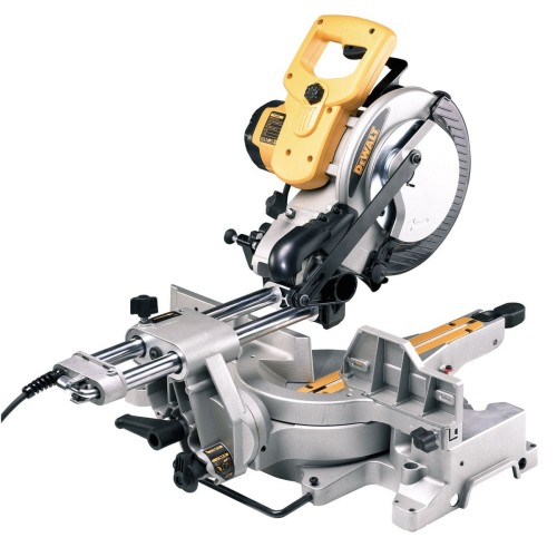 DeWalt DW712 pilarka ukośnica