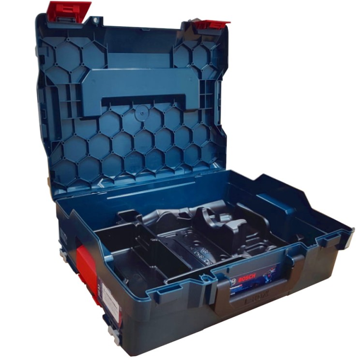 Walizka Bosch L-BOXX 136 + wkład GSR/GSB 18V-50
