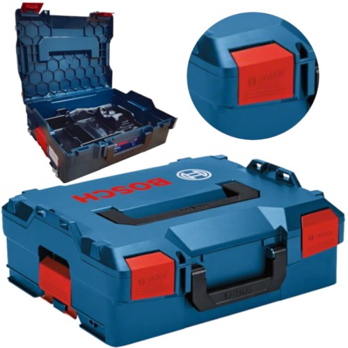 Walizka Bosch L-BOXX 136 + wkład GSR/GSB 18V-50