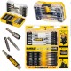 DEWALT DT70702 Zestaw bitów Ph Pz Torx 40szt. w Tough Case+
