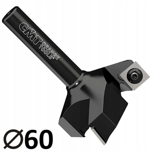 Frez do planowania płaszczyzn 60mm CMT 663.004.11