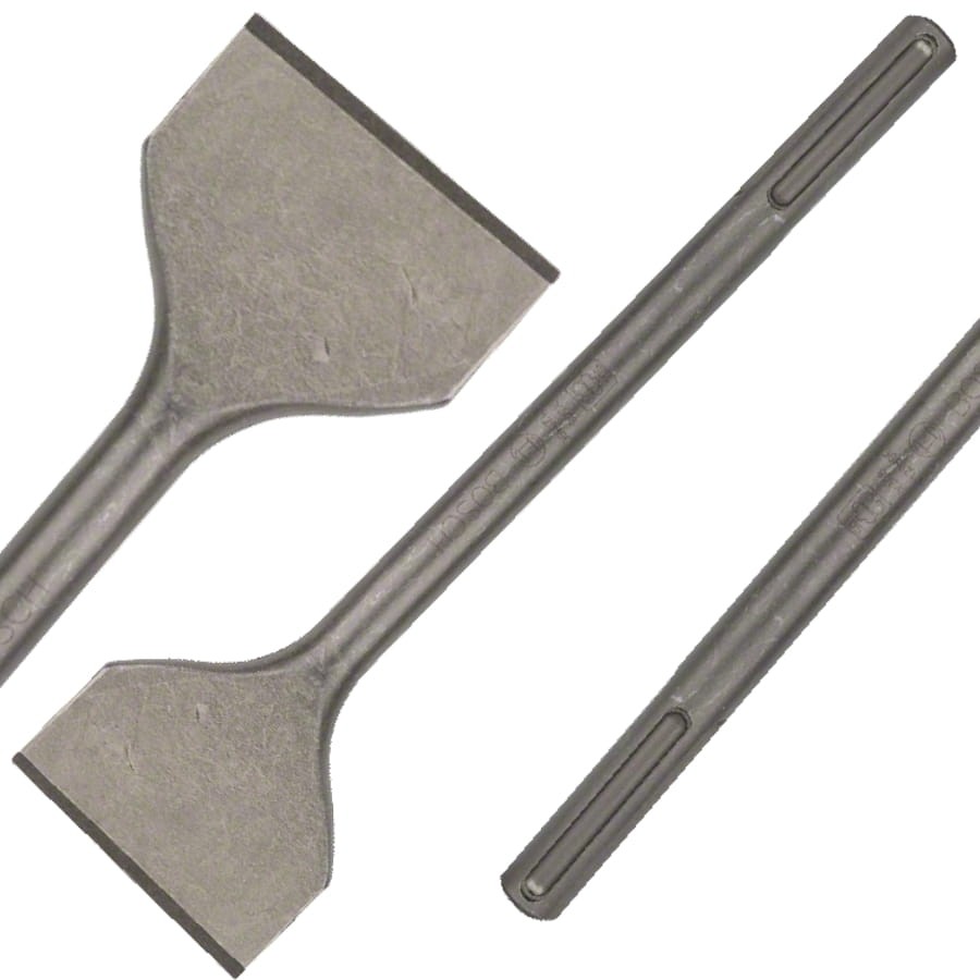 BOSCH Dłuto łopatkowe SDS MAX do betonu i cegły 1618601008