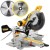 DEWALT DWS780 Pilarka ukosowa 1675W 305mm 2x Tarcza
