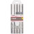 BOSCH Zestaw wierteł udarowych SDS plus-5X