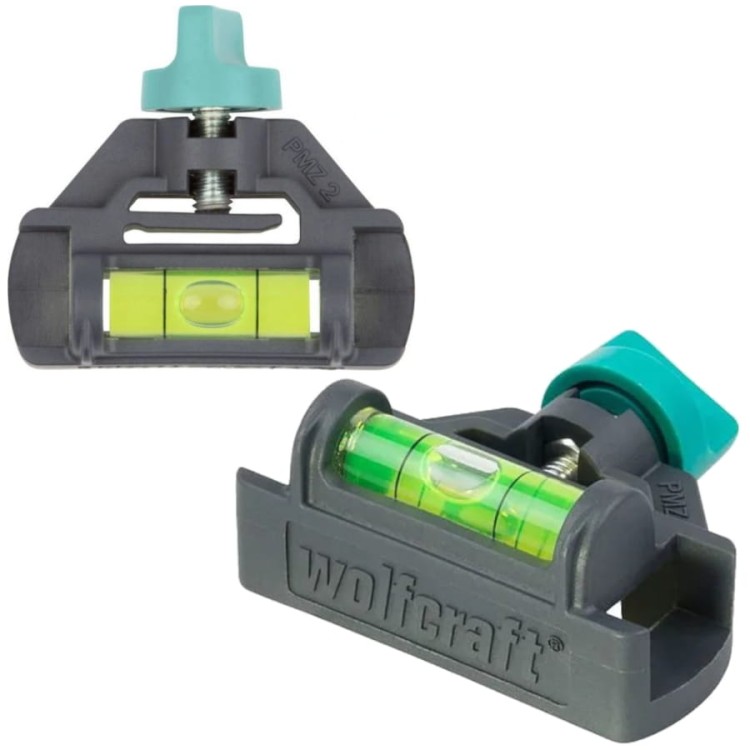 Wolfcraft Poziomica do miary składanej 5222000