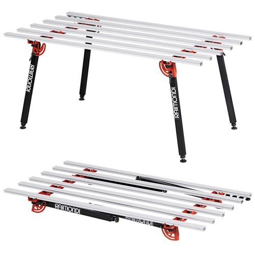 RAIMONDI 394MAMK3RAI Stół modułowy BM180 MkII 150kg