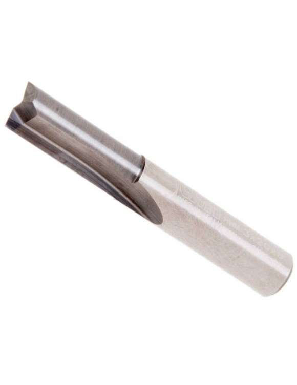 Frez prosty HM S=8 D=6 I=16 L=50 CMT