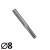 Frez prosty CMT 911.080.11 RH
