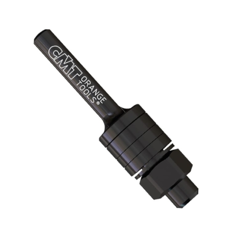 Trzpień do frezów piłkowych CMT 924.080.00 8mm