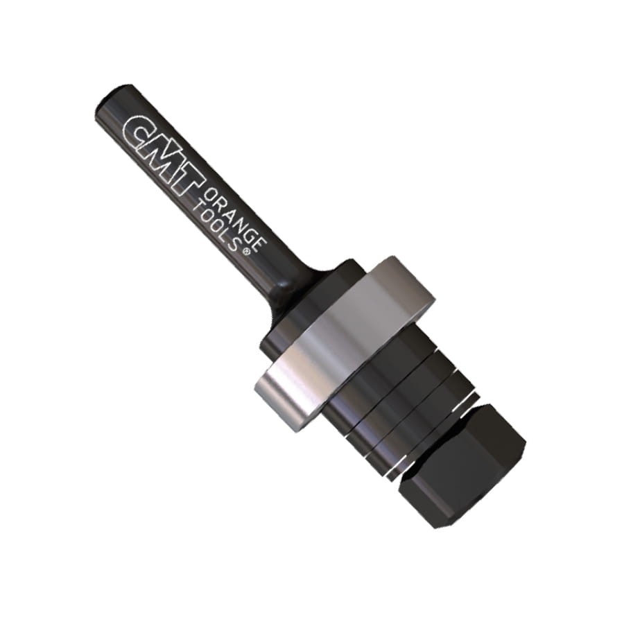 Trzpień do frezów piłkowych z łożyskiem CMT 924.080.10 8mm