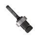 Trzpień do frezów piłkowych z łożyskiem CMT 924.080.10 8mm