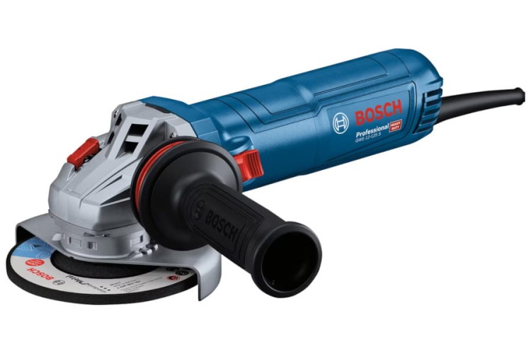 BOSCH GWS 12-125 S