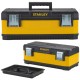 STANLEY 1-95-614 Skrzynia narzędziowa żółta 26"
