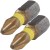 WOLFCRAFT 1323000 Bity Ph2 Torsion Phillips