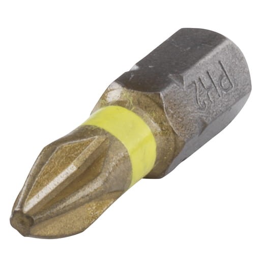 WOLFCRAFT 1323000 Bit Ph2 Torsion