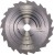 Tarcza do drewna Speedline 165mm Bosch