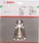 Tarcza pilarska do drewna 165mm Bosch